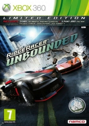 Ridge Racer Unbounded (Edición Limitada)